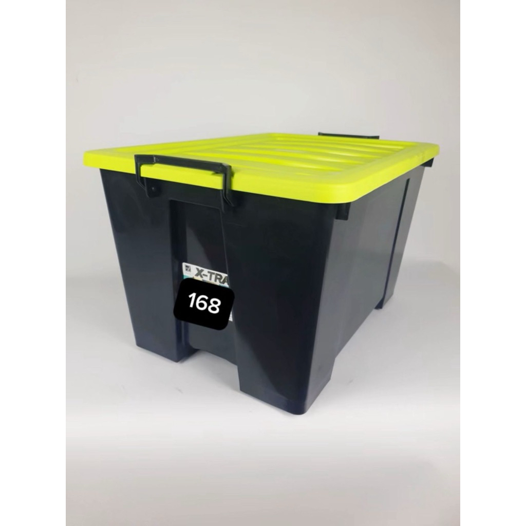 Ezy Box Container Box Plastik 168 Liter