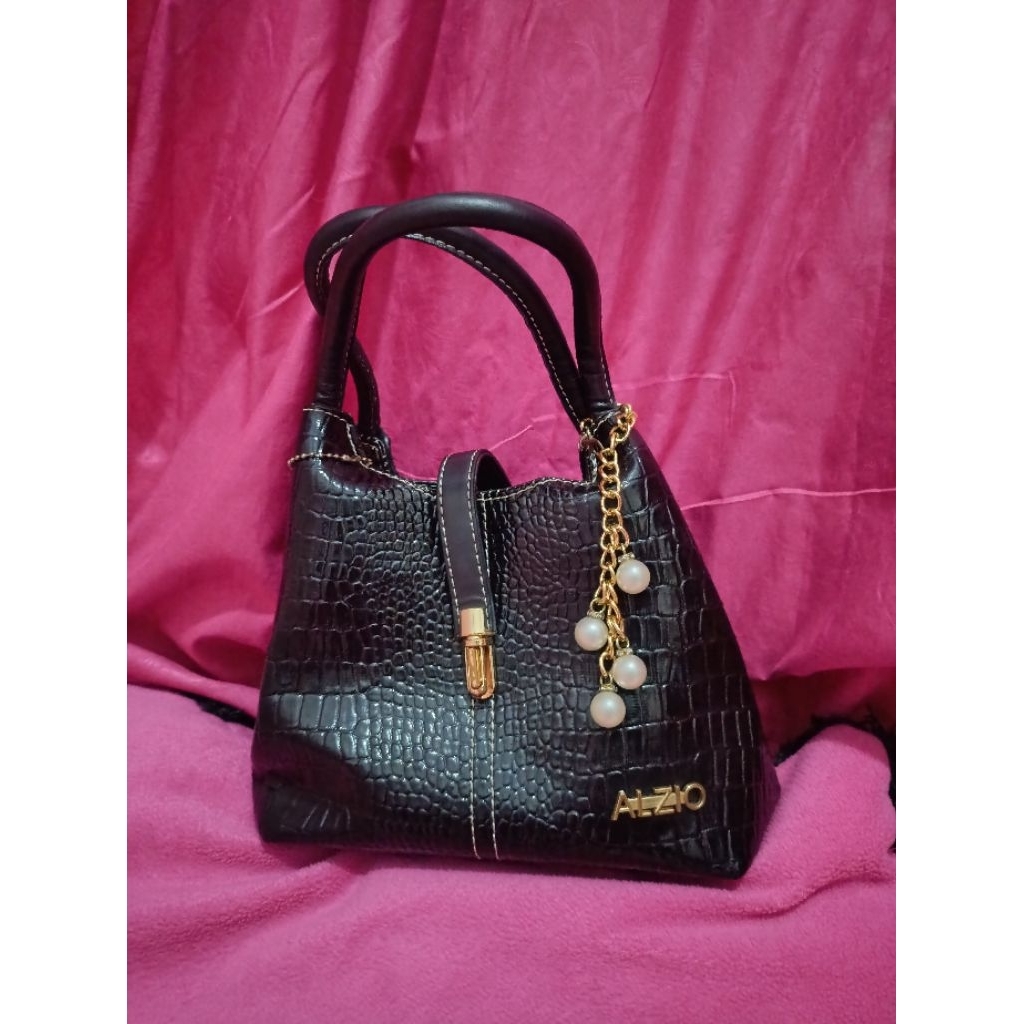 Tas Croco Preloved