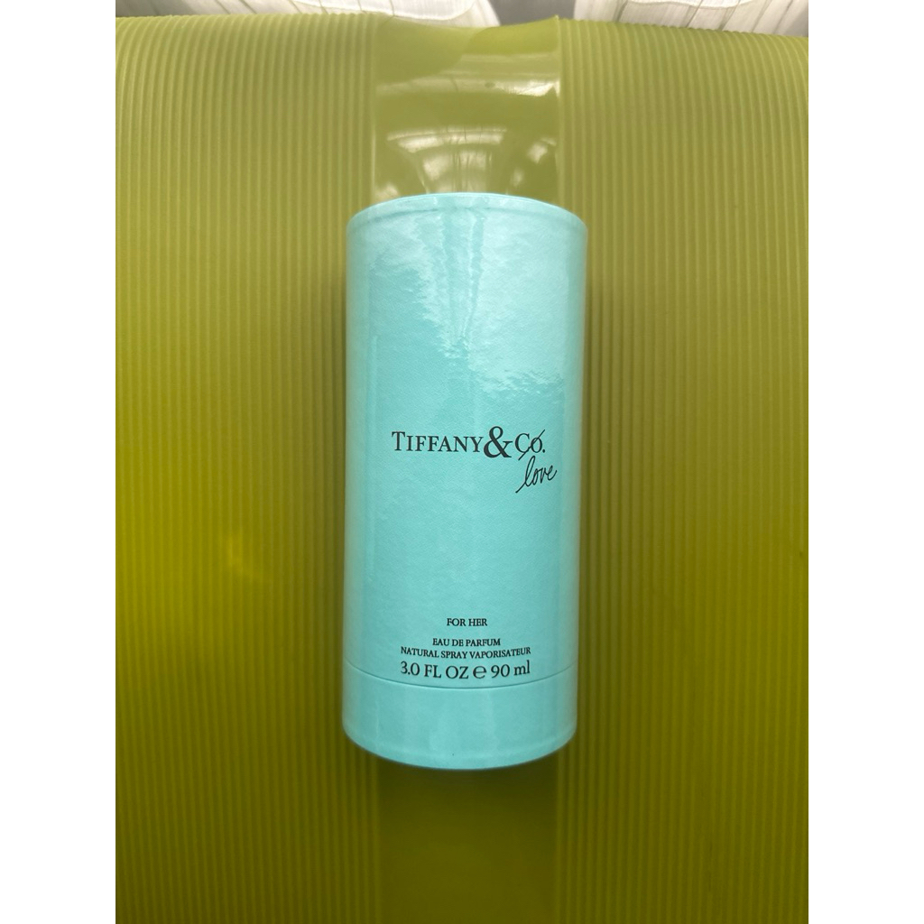 TIFFANY & CO EAU DE PARFUM FOR HER