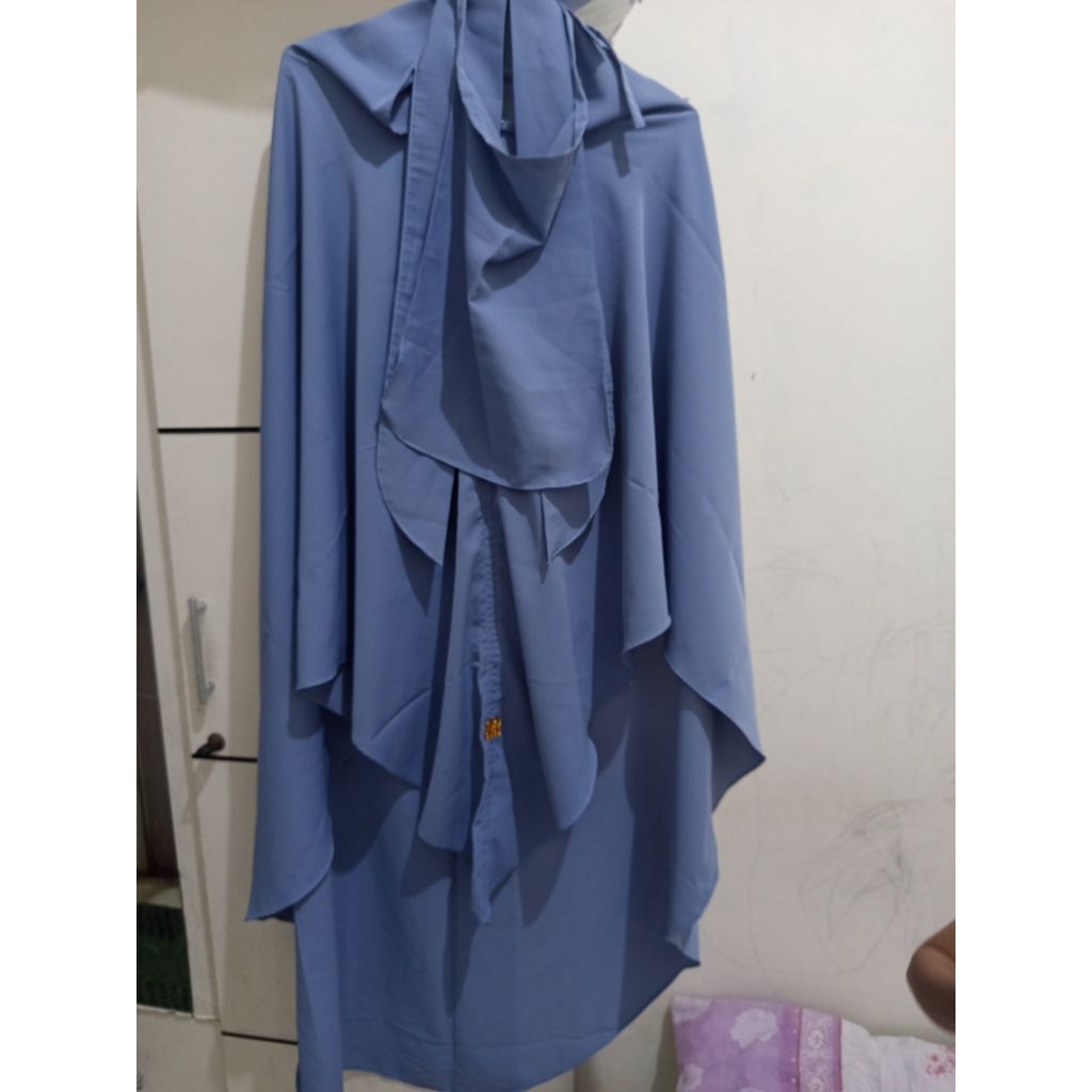 PL Khiban Khimar Bandana Rumaisha