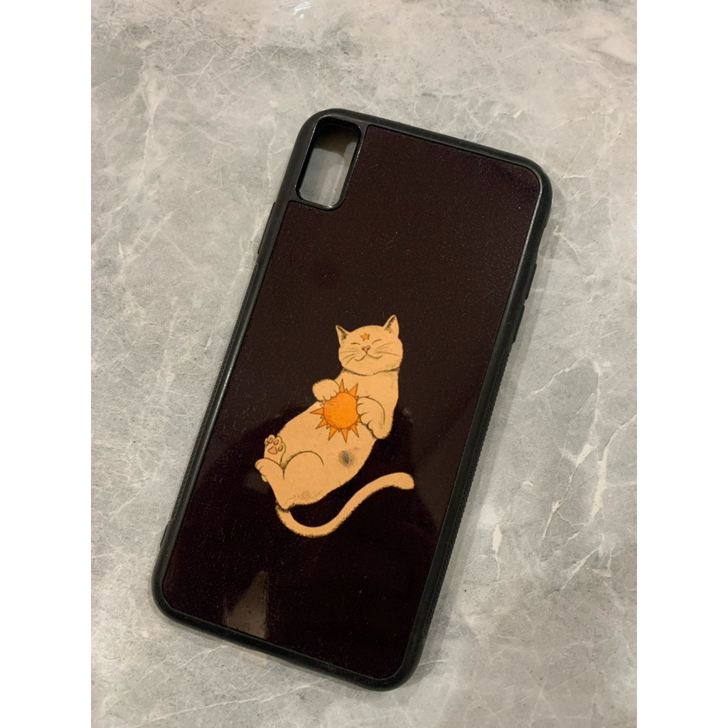preloved case iphome xs max