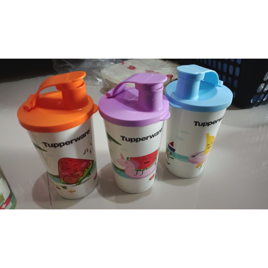 Tumbler Tupperware 330ml