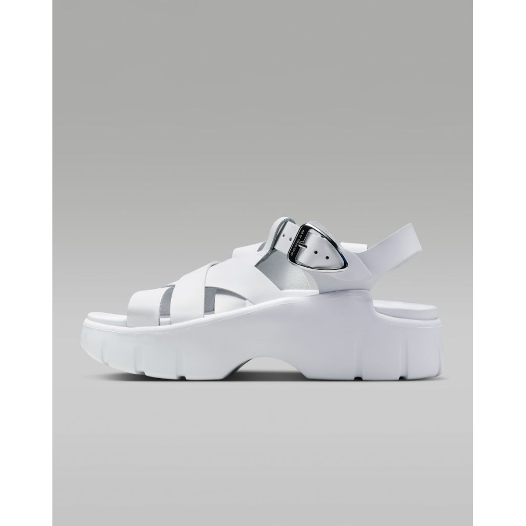 Nike Jordan Willow Sandals White Original