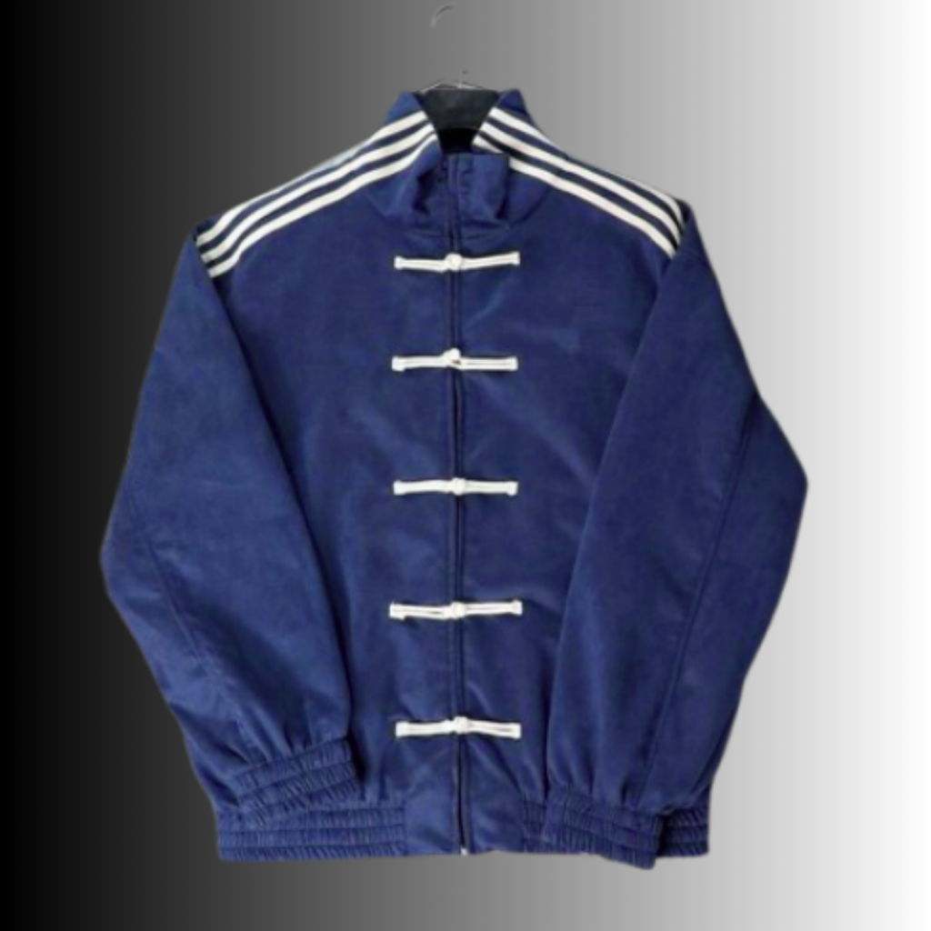jaket Tracktop CTT China oversize //Jacket Casual Unisex pria & wanita dewasa CNY Cheongsam shangai
