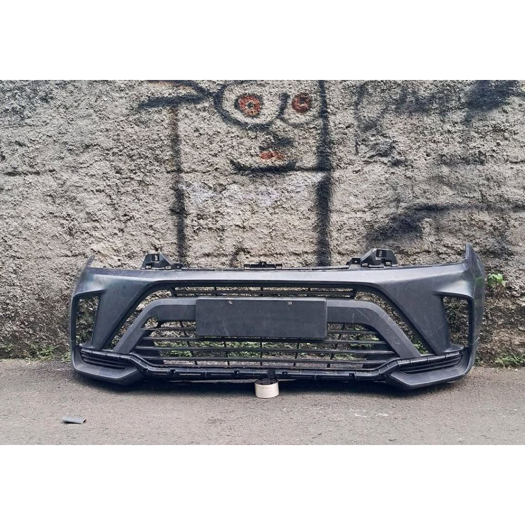 bumper bemper depan wuling confero s original