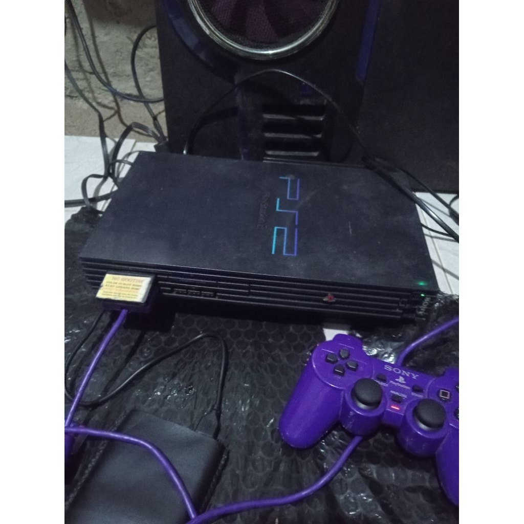 PS2 FAT MATRIX