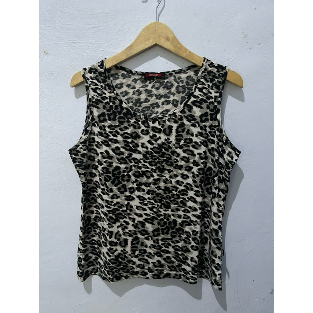Tanktop Greenjoy Second