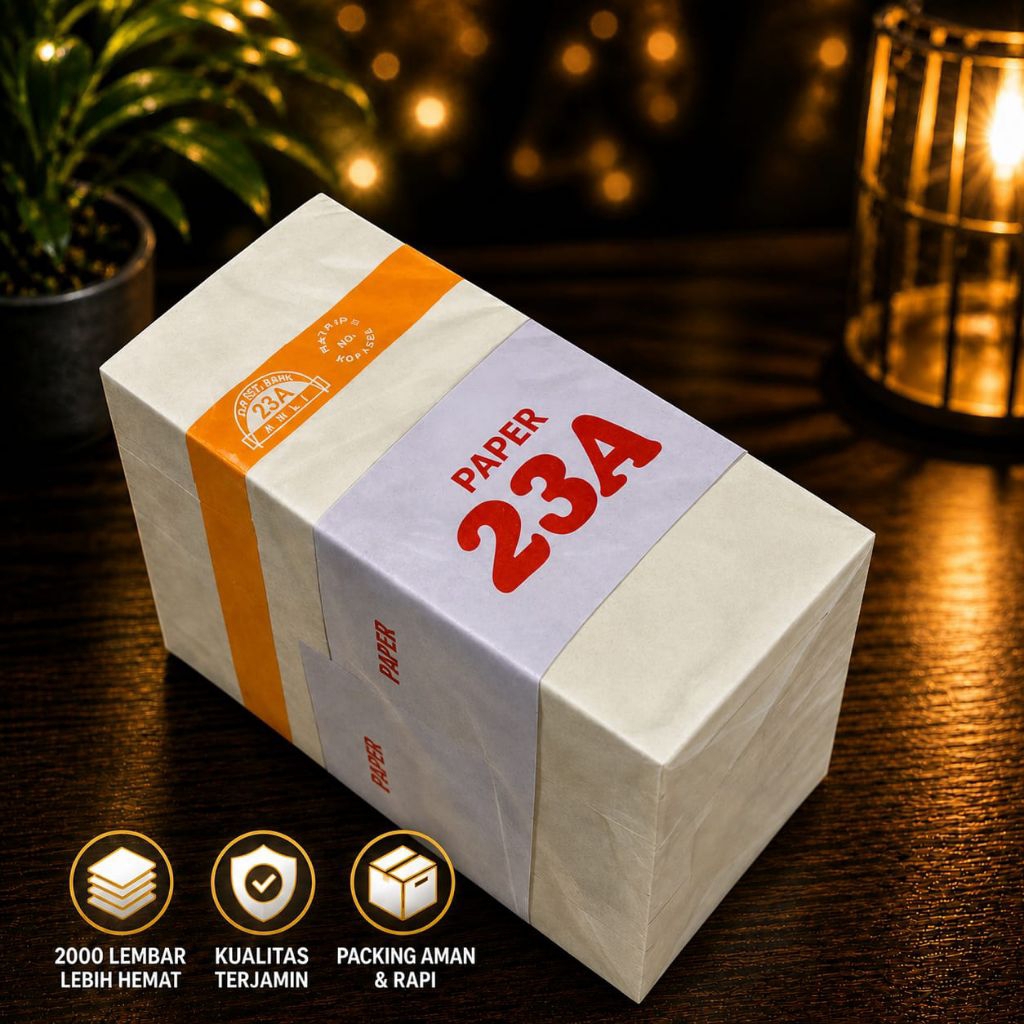 kertas memo 23A premium paper