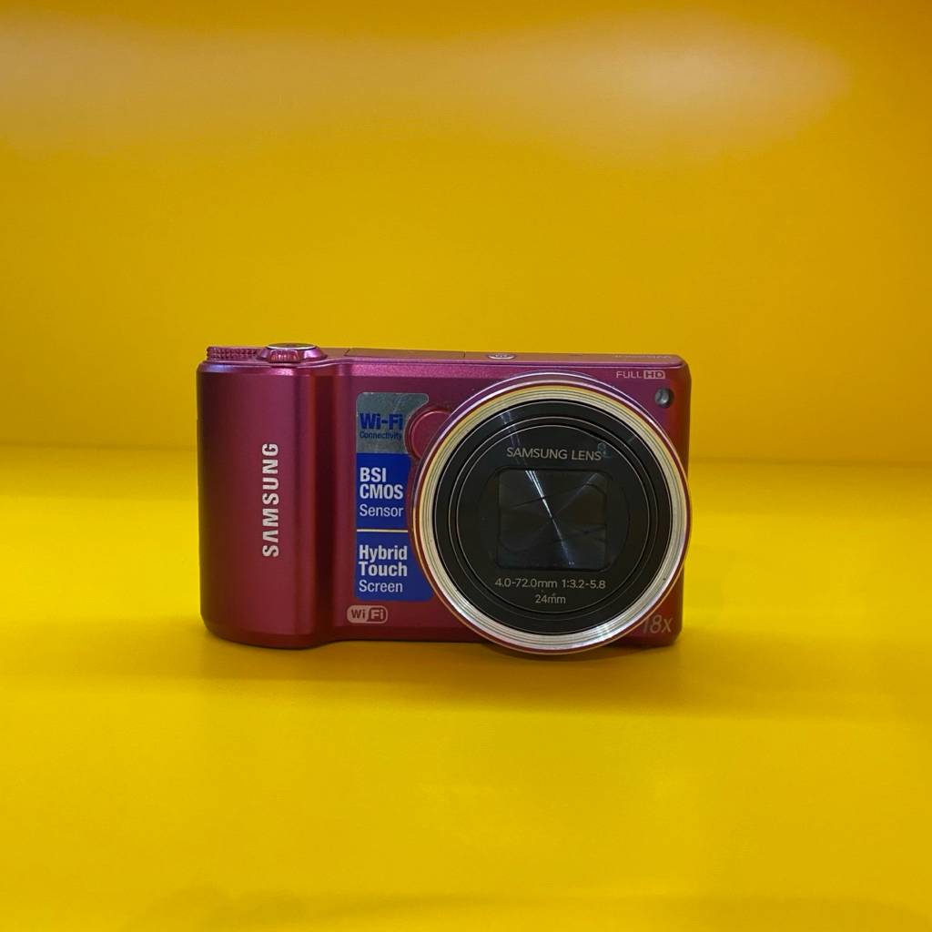SAMSUNG WB250F RED