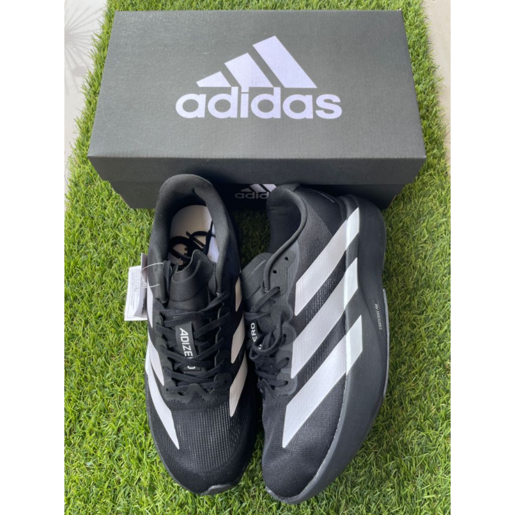 Adidas neo breaknet dan adizero evo sl