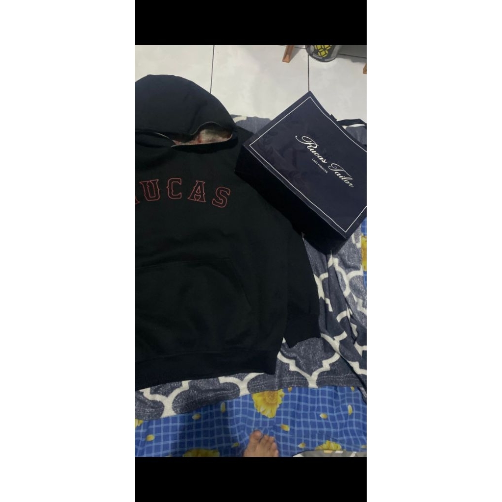 HODIE RUCAS REVESIBLE