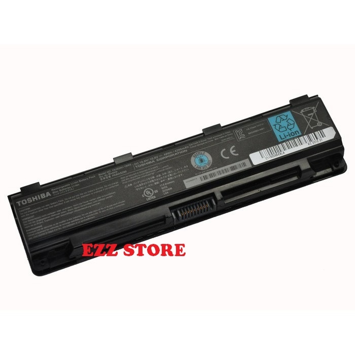 BATERAI BATTERY TOSHIBA DYNABOOK B352 B453 B553 B553/J B554 T453 T552 T553 T572 T642 T652 T772 QOSMI