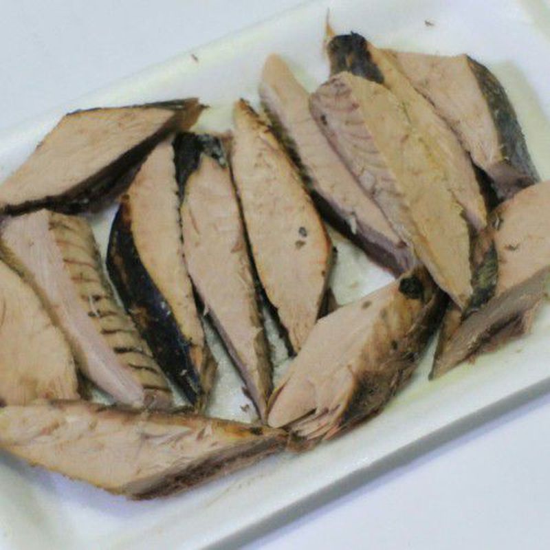 Ikan Tongkol Pindang / Pindang Iris - 1 pak
