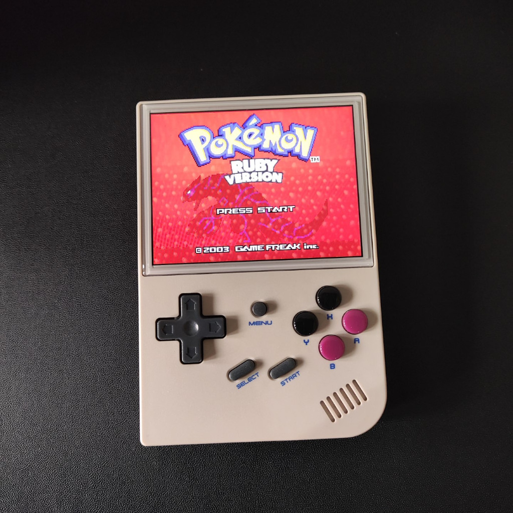 Anbernic RG35XX 128GB Console Game Retro Preloved/Second