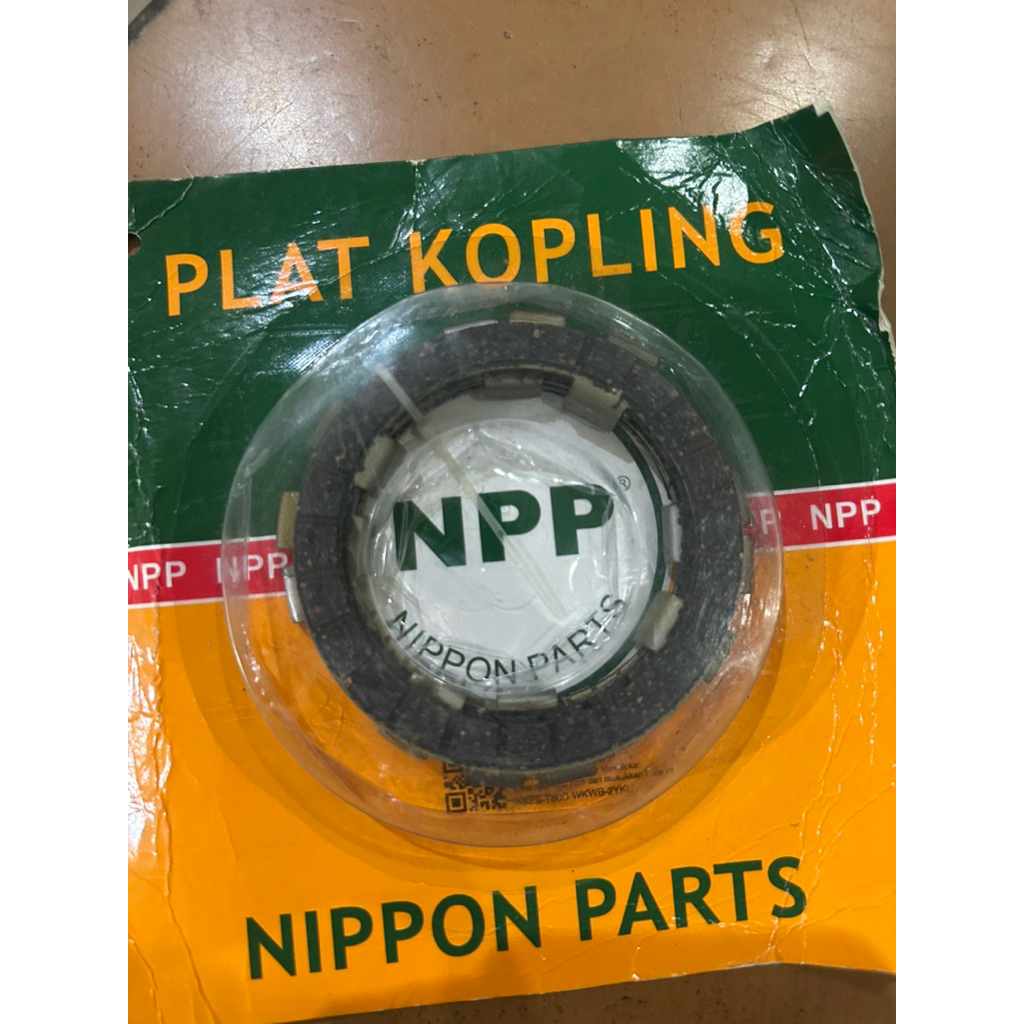 KAMPAS KOPLING RC 100 SUZUKI RC NPP