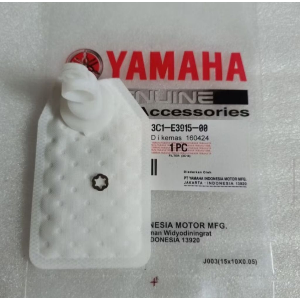 Filter Bensin Pampers Vixion old pempes Vixion Lama Saringan Full pump Vision 3C1 Yamaha Saring bens