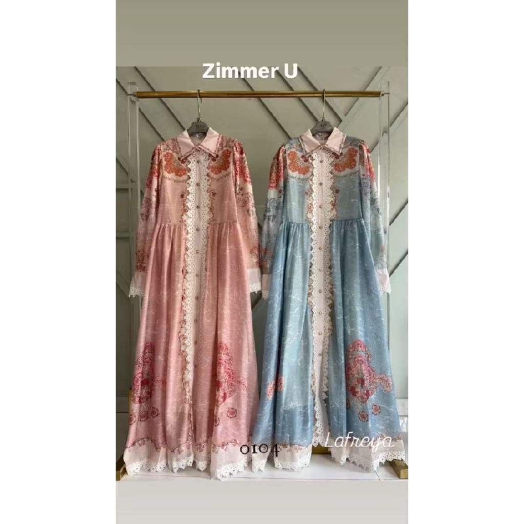 gamis Zimmer u by lfy