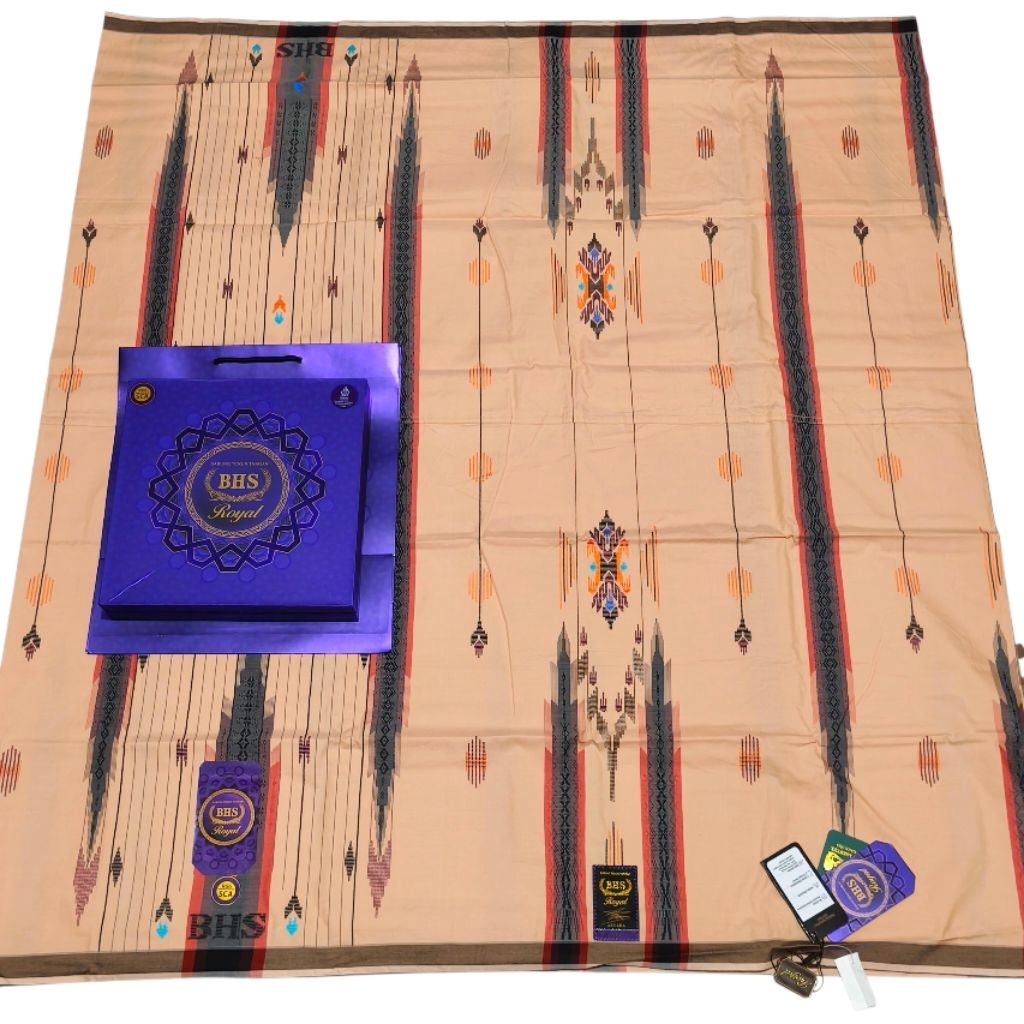 SARUNG BHS ROYAL, SIGNATURE & MASTERPIECE