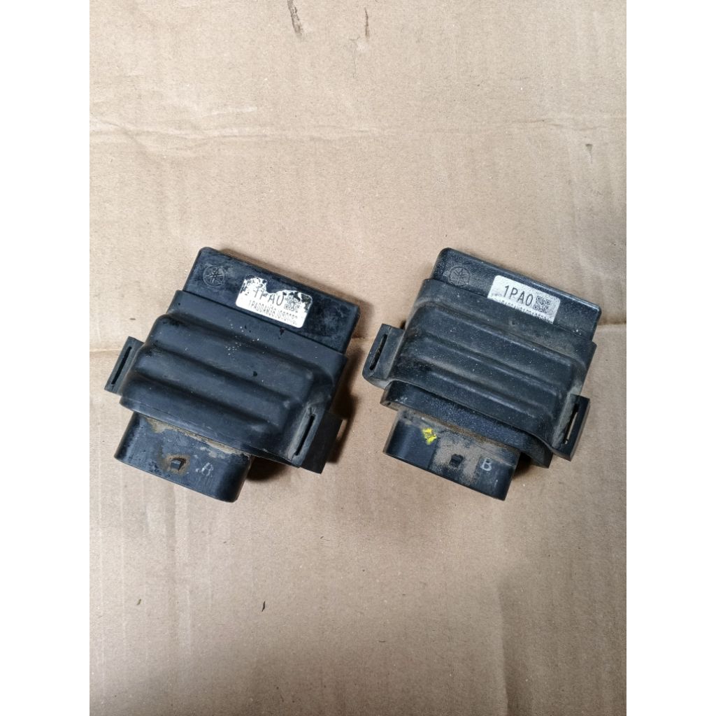 ECU CDI YAMAHA VIXION NEW 1PA ORI SEKEN PEMAKAIAN