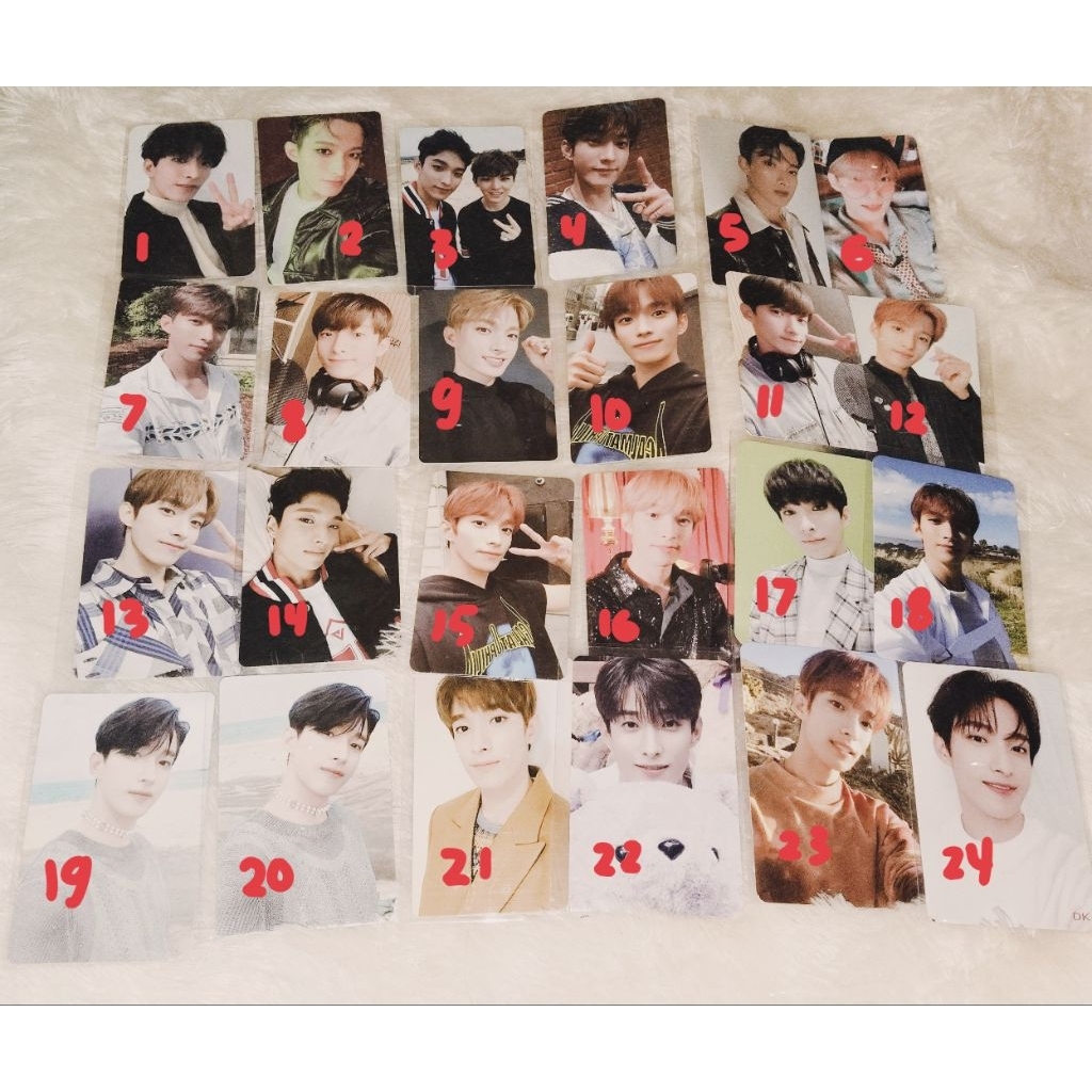 PC DOKYEOM DK SVT SEVENTEEN OFFICIAL