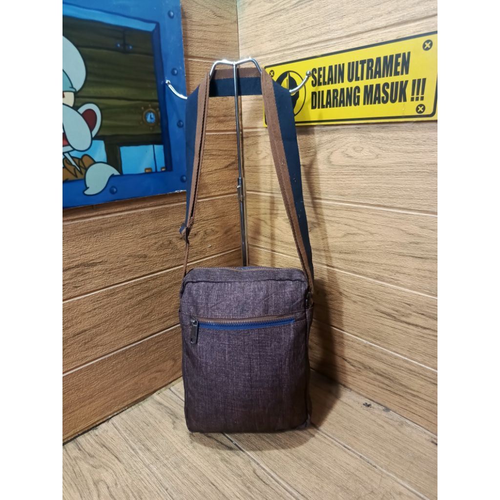 Tas slempang Ssamzie second original
