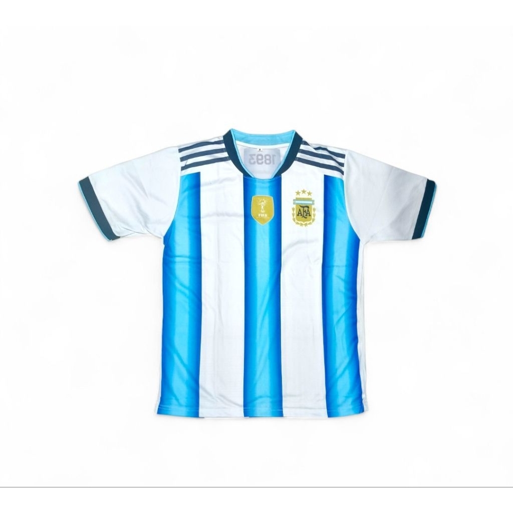 Jersey negara Argentina Jersey  piala dunia 2026 Jersey Argentina home