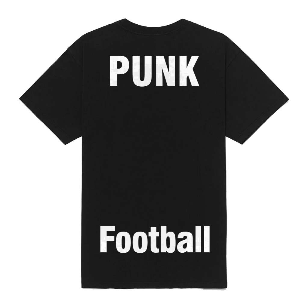 HTH Knup - Tshirt Punk Football Baju Sepakbola Kaos Soccer