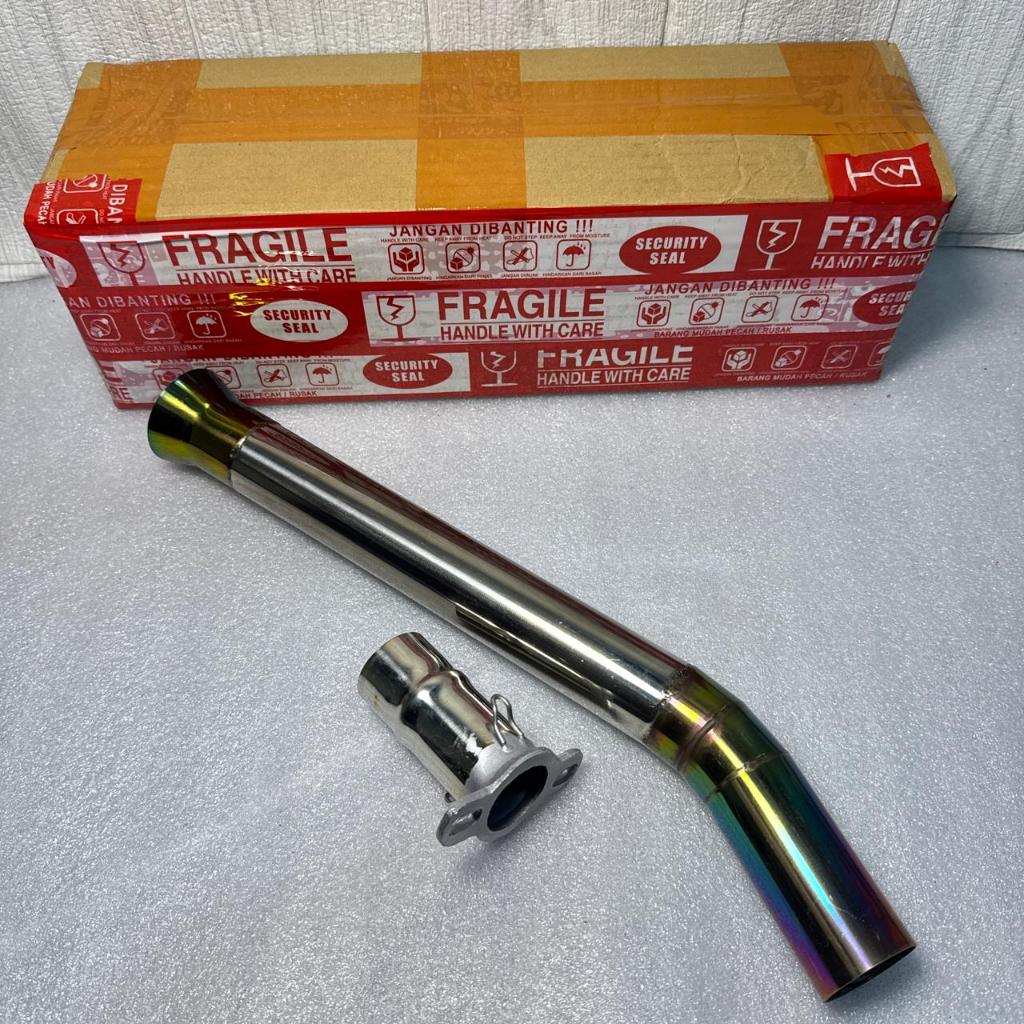 knalpot perahu ketinting honda motoyama loncin vanguard yasuka ryu 160-550cc