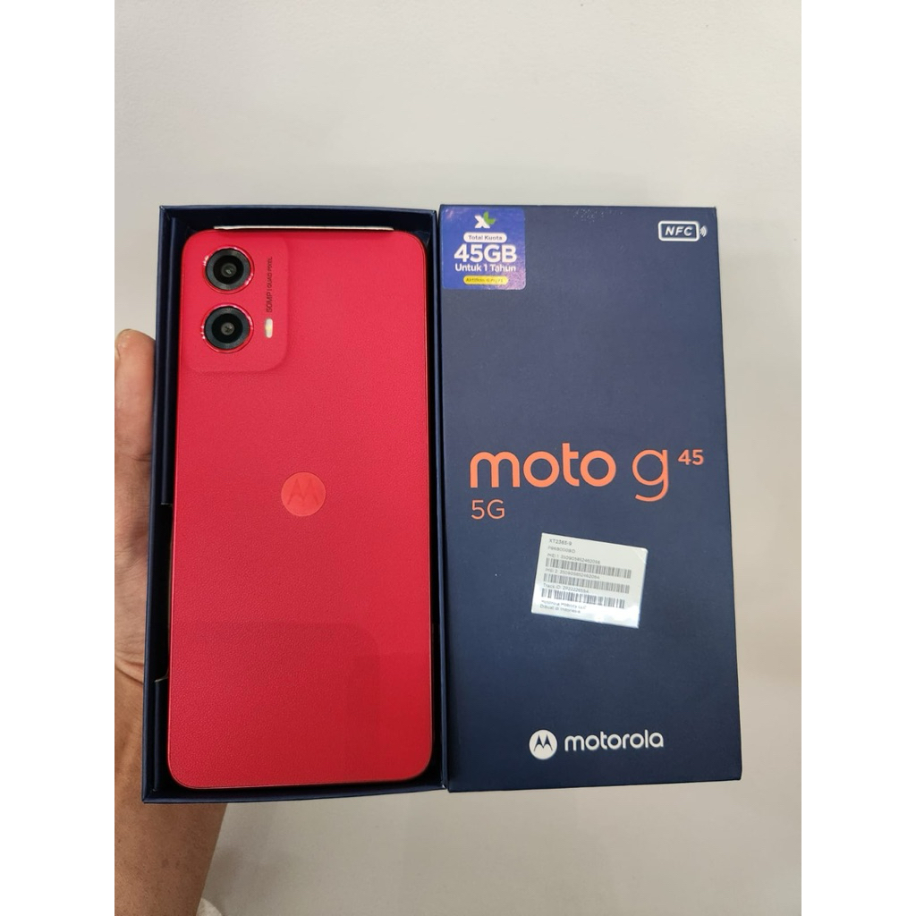 Motorola G45 5G 8/256GB
