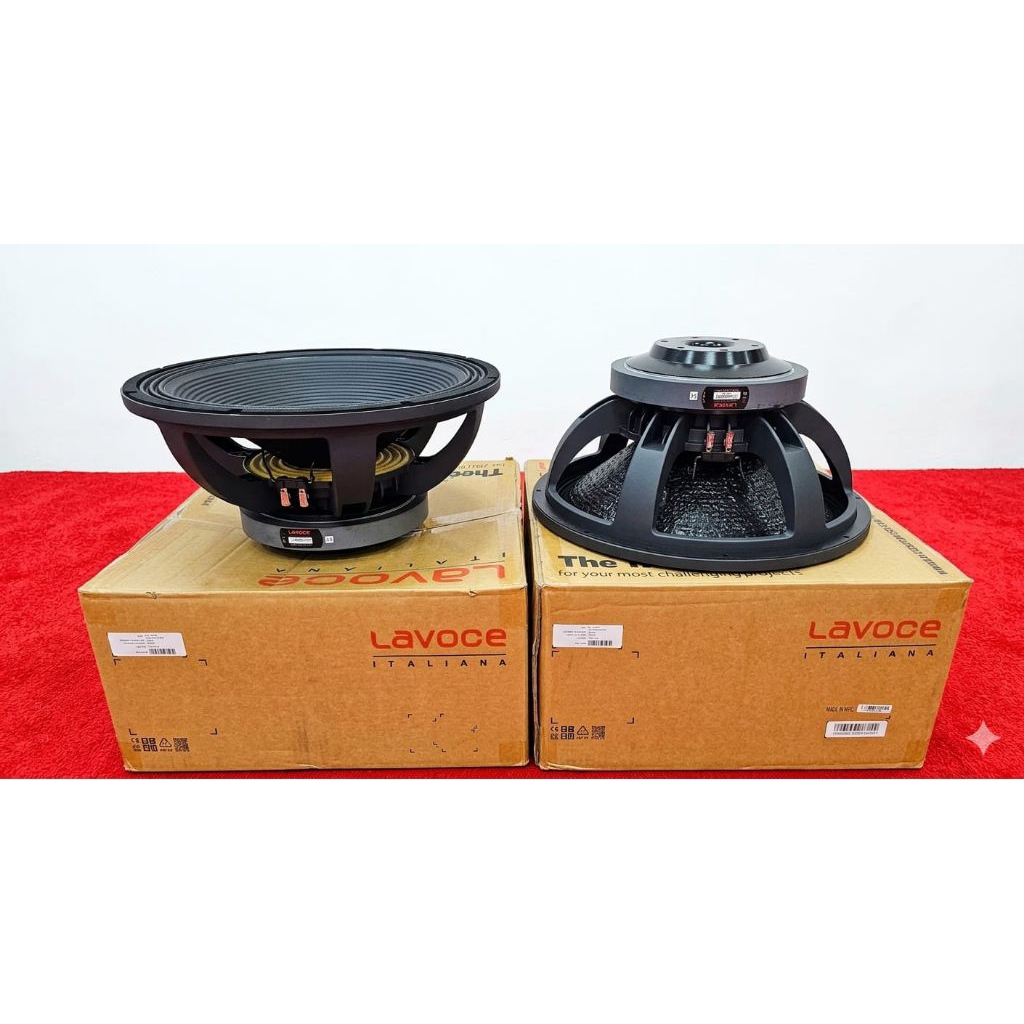 Lavoce SAF 184.50