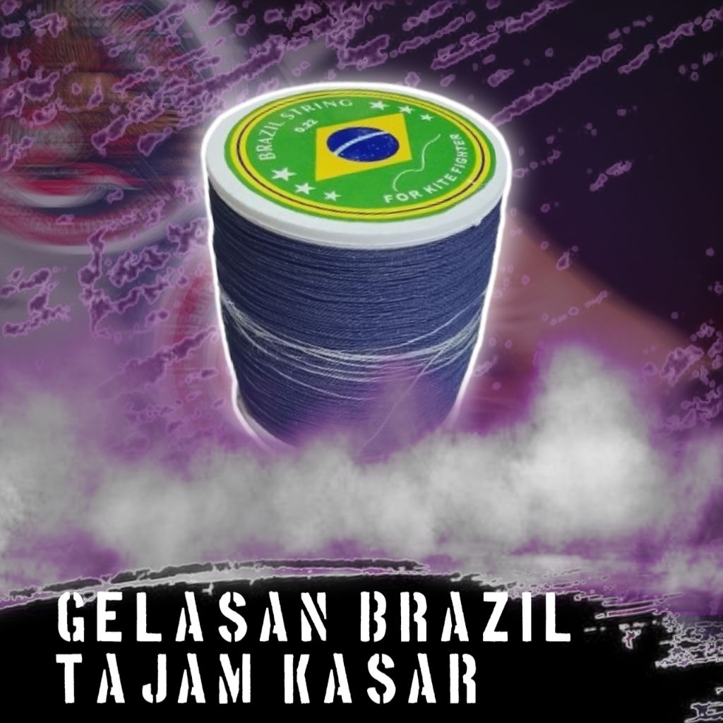 GELASAN TAJAM GELASAN BRAZIL 022