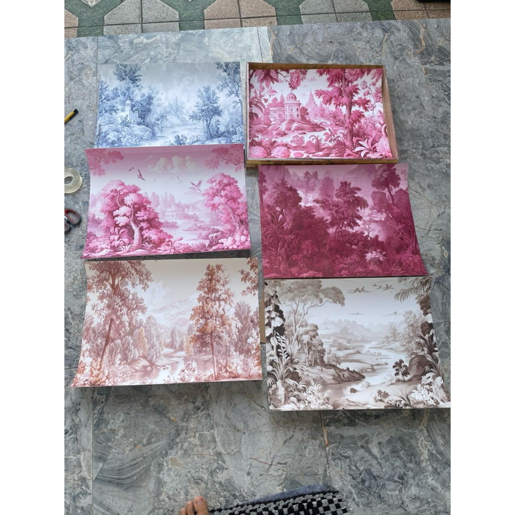 kertas background mahar Art paper