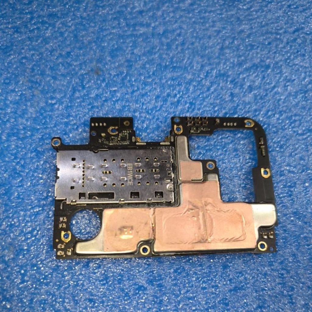 mesin Oppo Reno 5 4g 8/128 mati total
