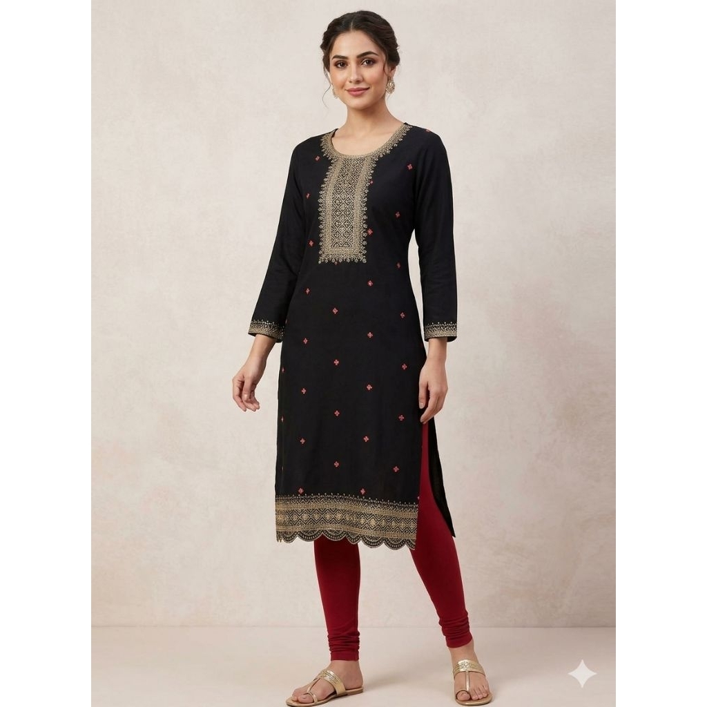 Kurti Single / Atasan Baju India ( JPO )