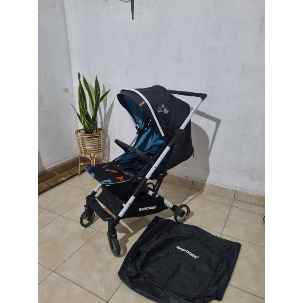 stroller babydoes pronto x dino