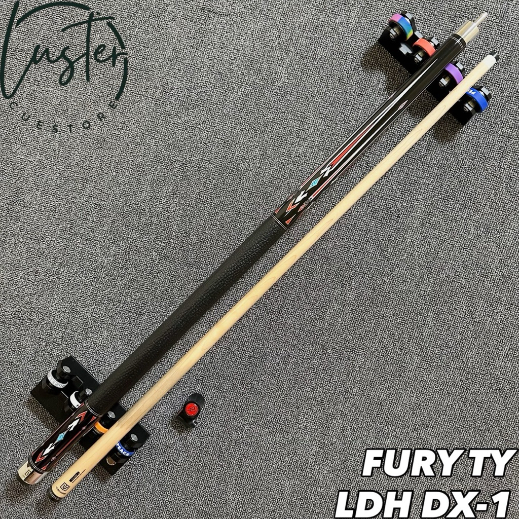 FURY TY LDH DX-1 (SECOND)