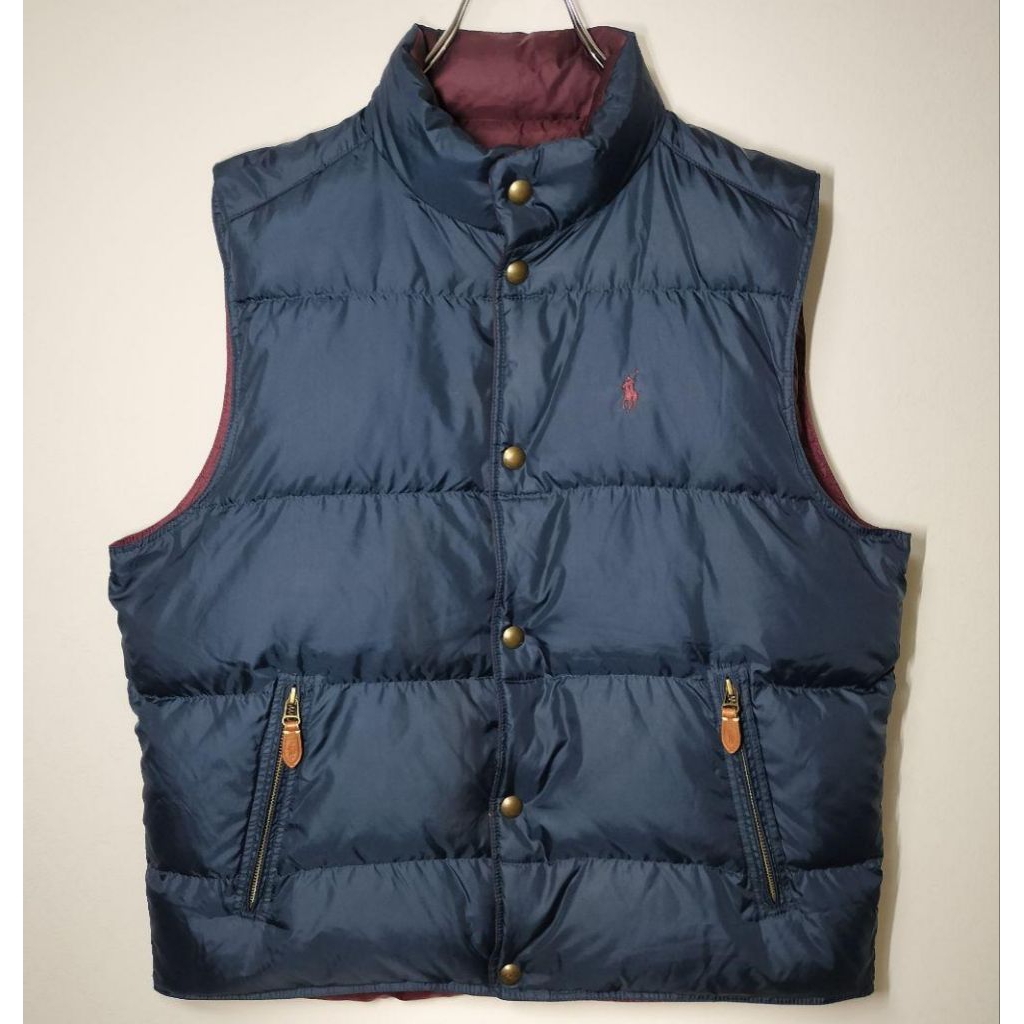 Vest Reversible PRL