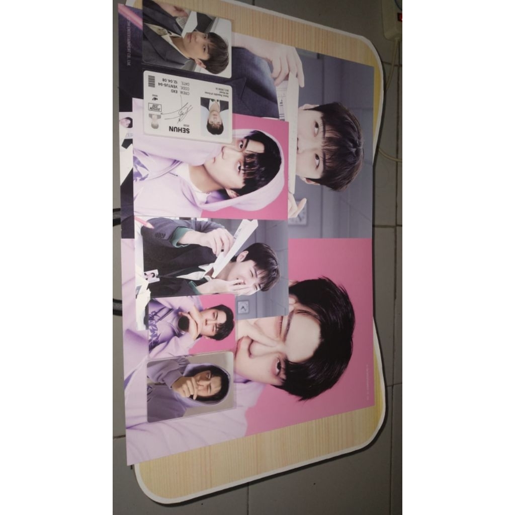 SEASON GREETING EXO 2026