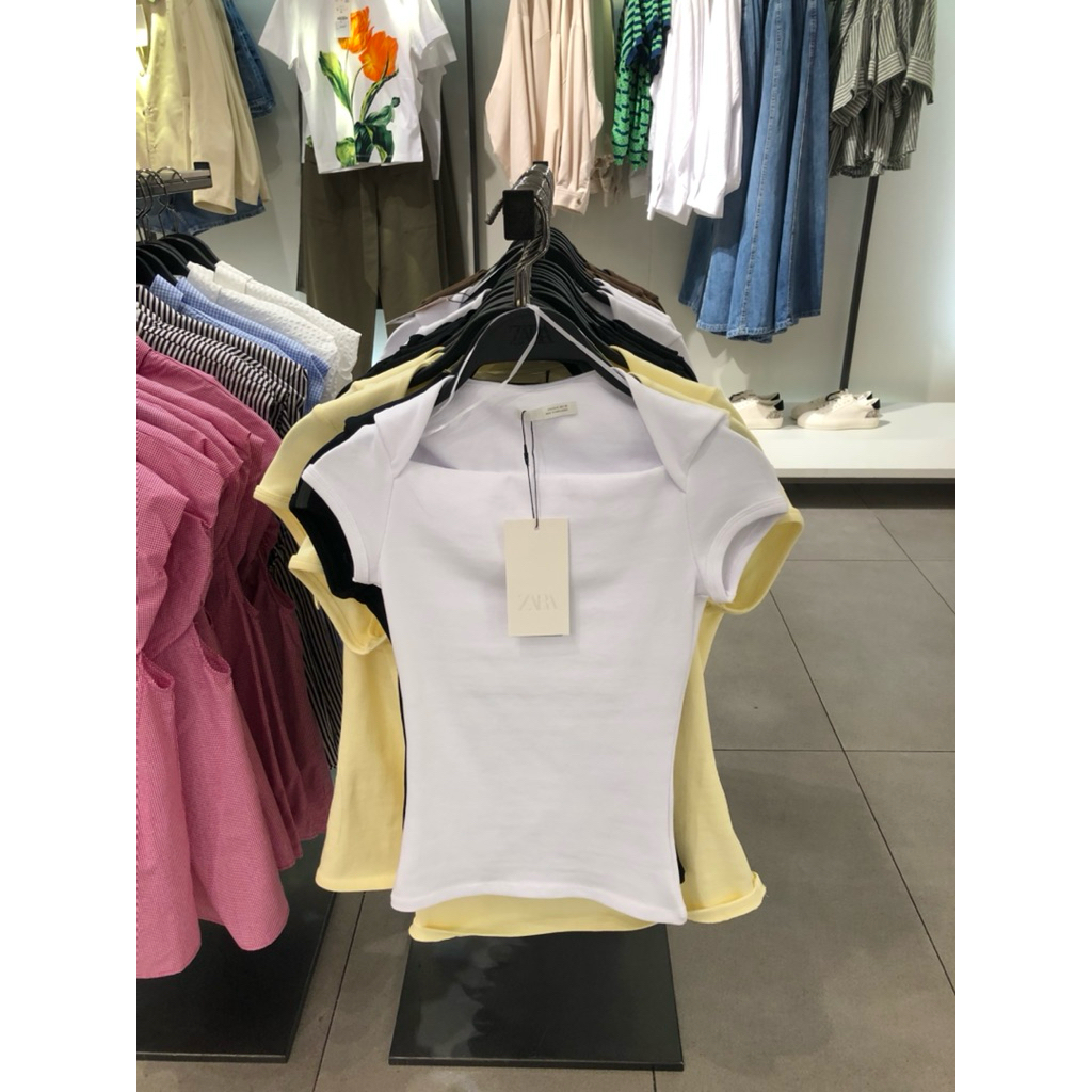 Jastip Zara Kaos Woman
