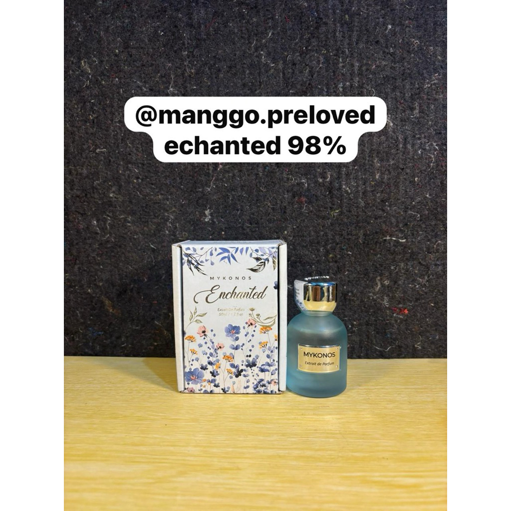 Mykonos Enchanted 98%