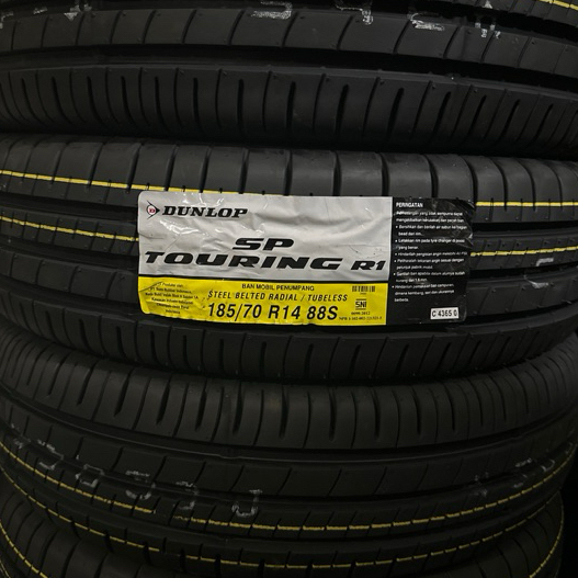Dunlop Touring R1 185/70 R14 Ban Mobil Avanza Xenia