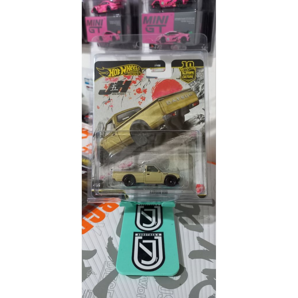 Hotwheels DATSUN 620