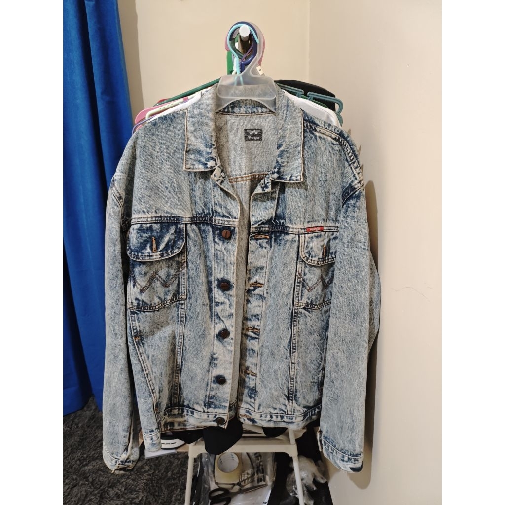 Wrangler vintage jacket