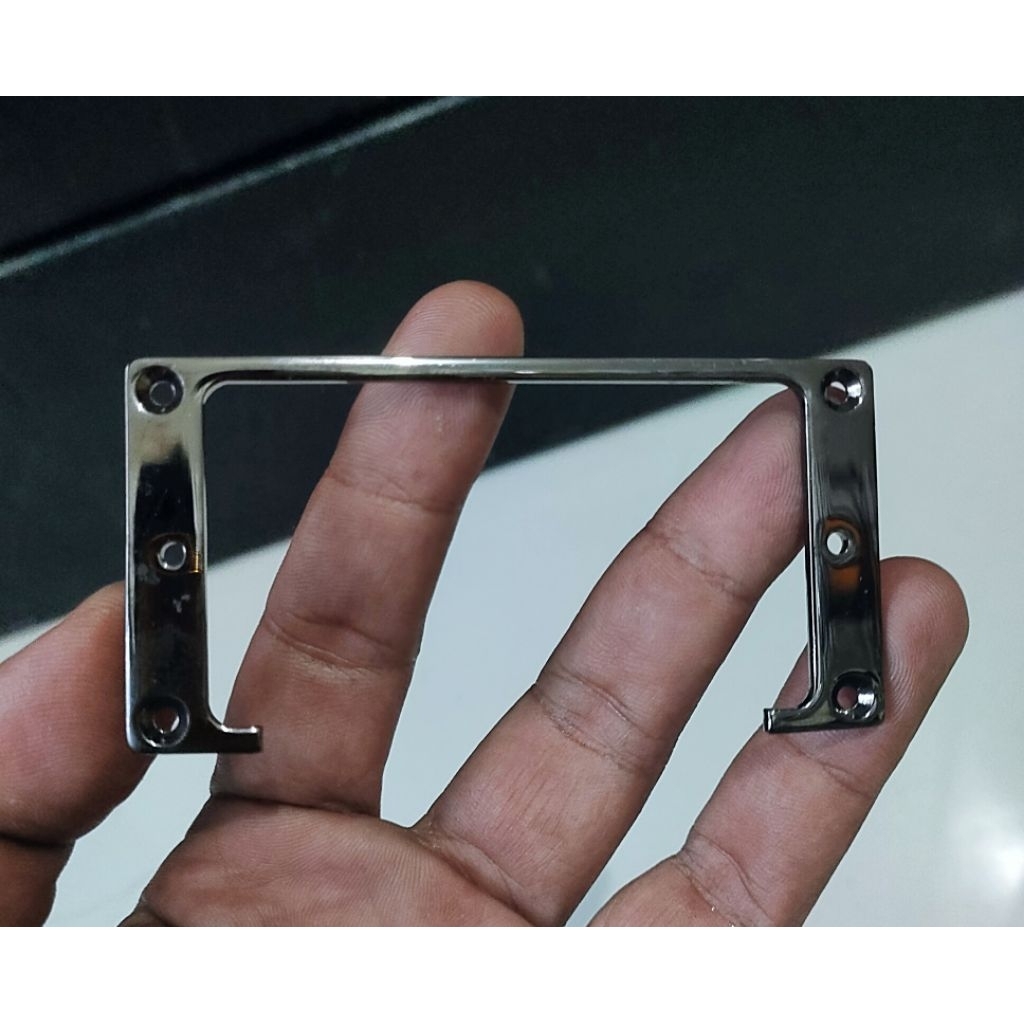 Frame Besi Gitar Ibanez S series posisi Neck