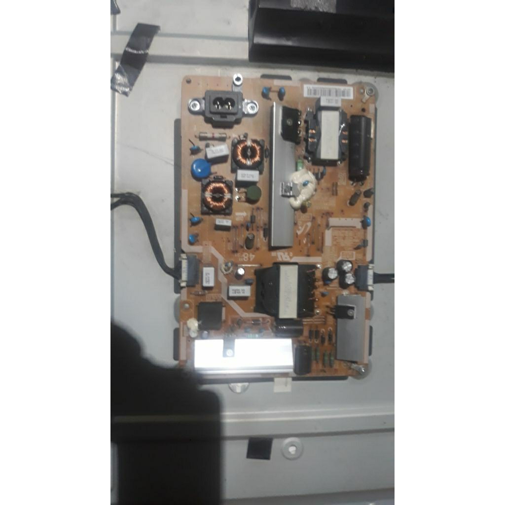 psu tv  curved samsung ua 40j6300