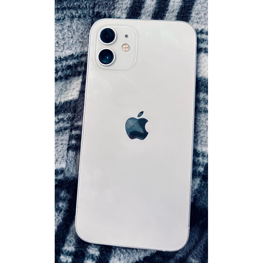 iphone 12 128gb ibox second