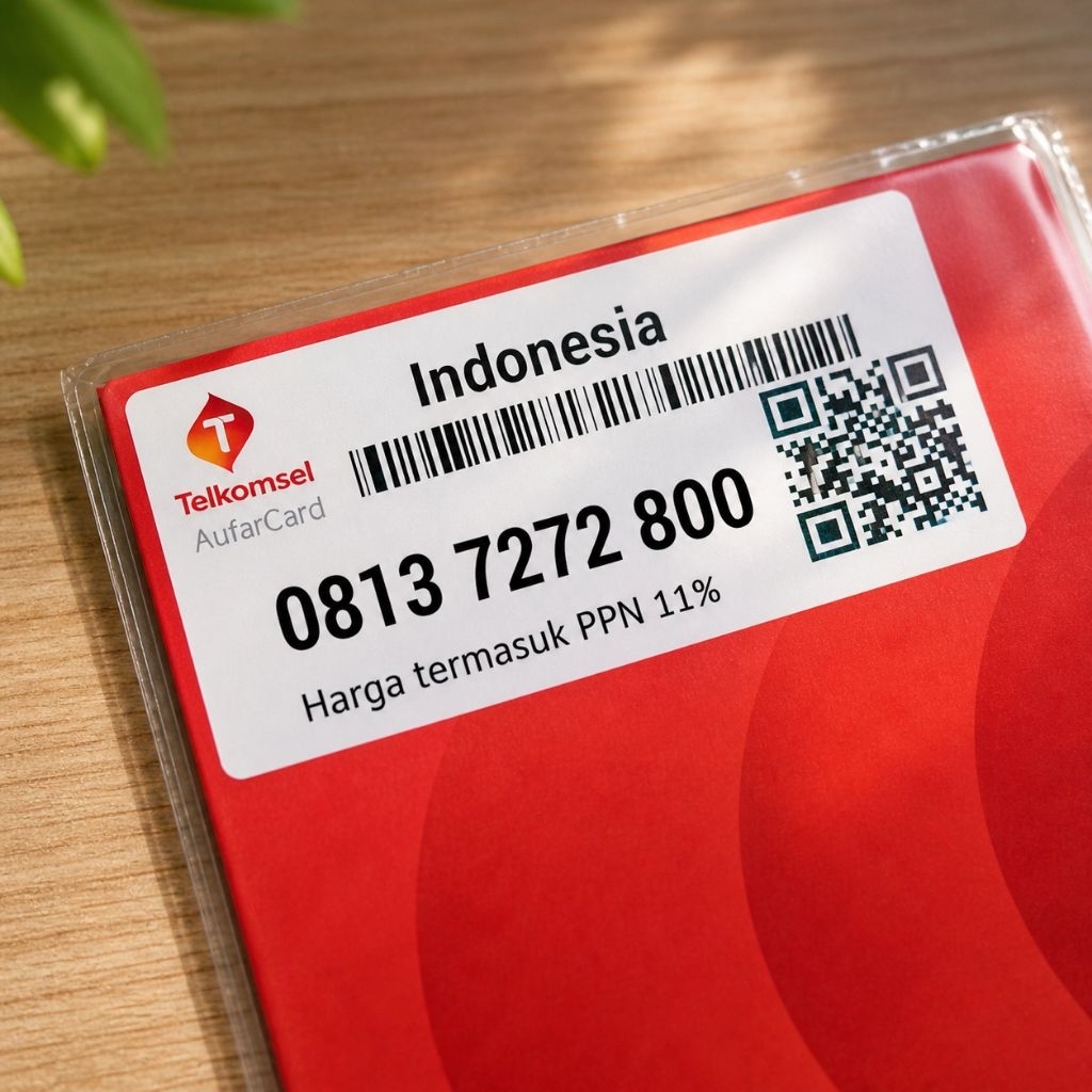 Kartu Perdana Nomor Cantik Telkomsel Simpati 11 digit 3003 Ratusan 700 100 800 5G