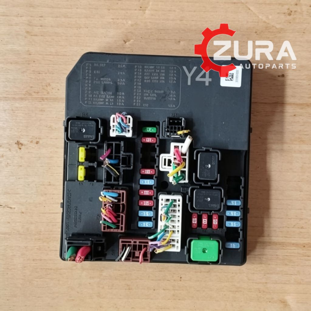 IPDM / FUSE BOX SEKRING NISSAN LIVINA L11 Y4 Y5 Y6 ORIGINAL