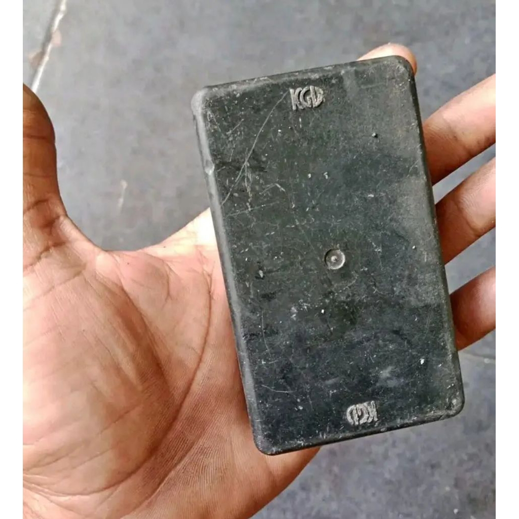ecu cdi Suzuki Shogun kebo asli original masih bagus