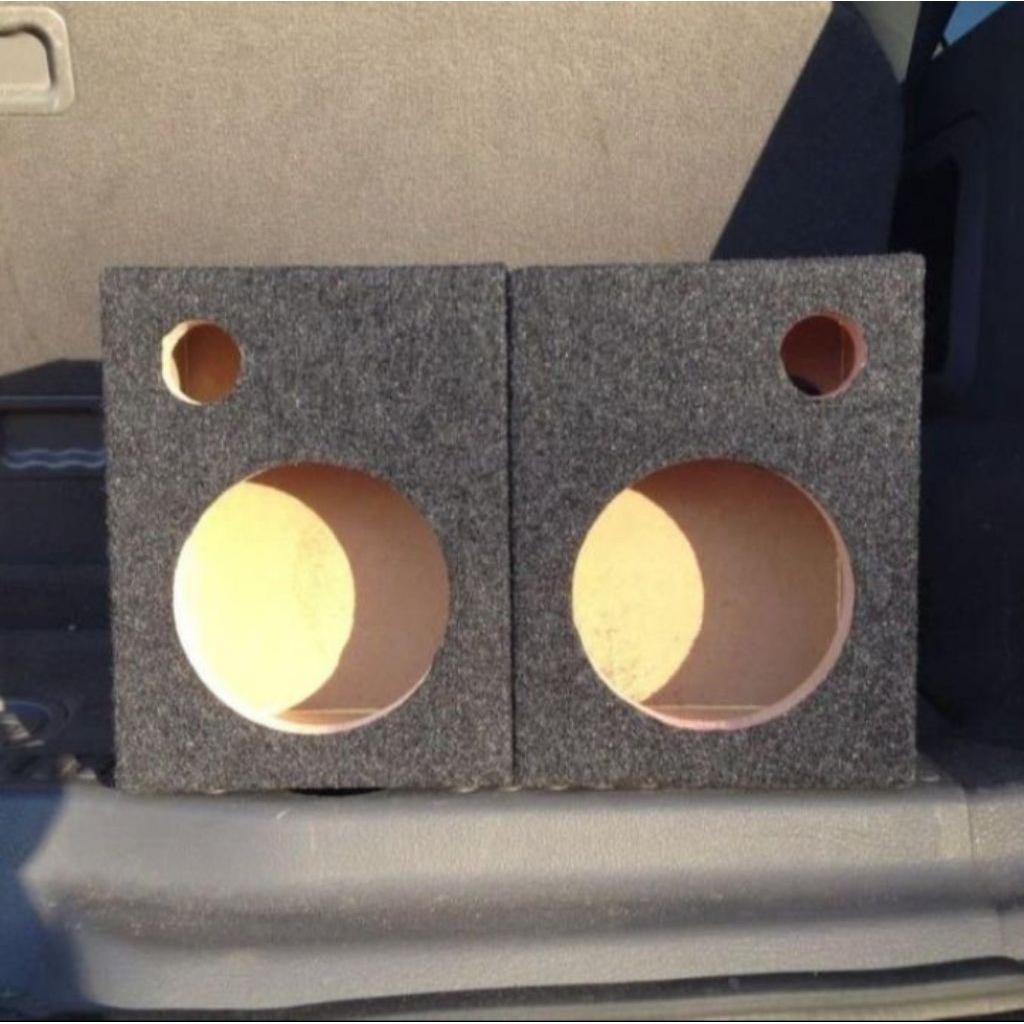 Box speaker 6inch subwoofer